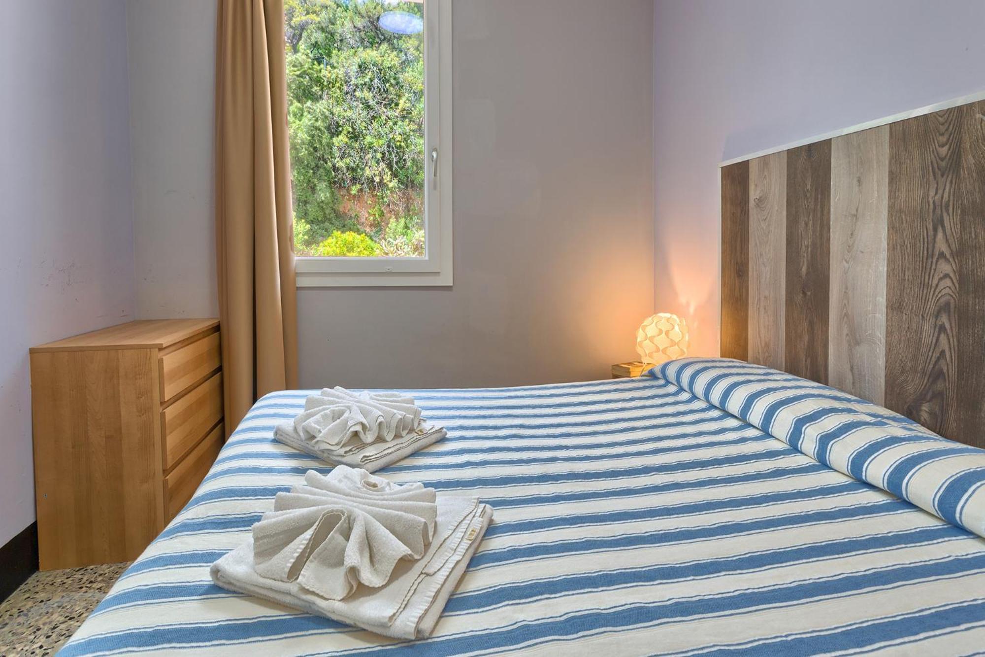 Blue Beach Bussana Nuova Bagian luar foto